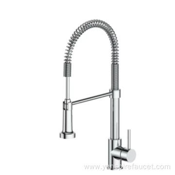 Spring Kitchen Faucet Sink Mixer